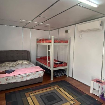 Yn Cabin Tanjung Karang Exteriör bild