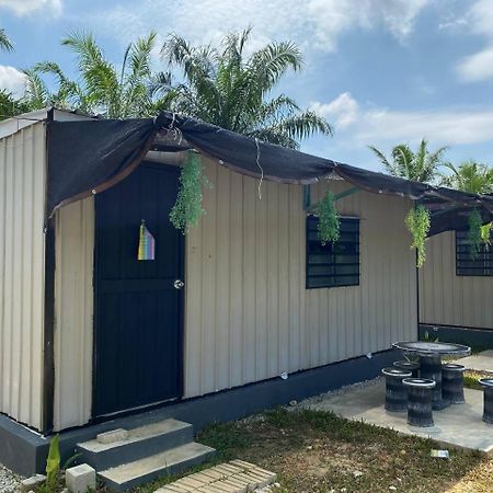 Yn Cabin Tanjung Karang Exteriör bild