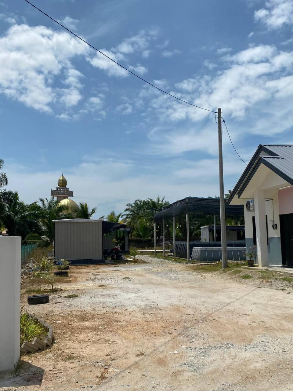 Yn Cabin Tanjung Karang Exteriör bild