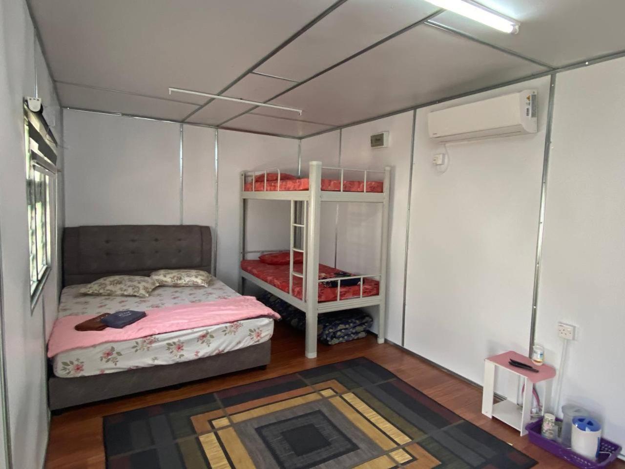 Yn Cabin Tanjung Karang Exteriör bild