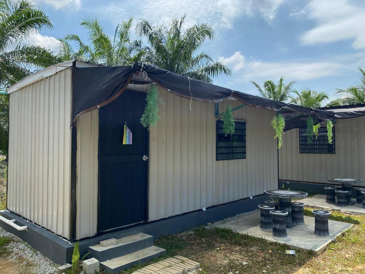 Yn Cabin Tanjung Karang Exteriör bild
