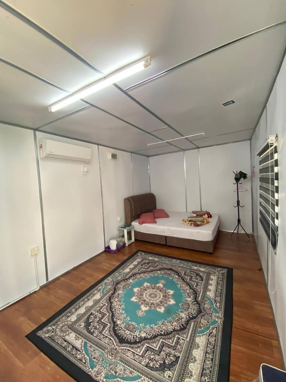 Yn Cabin Tanjung Karang Exteriör bild